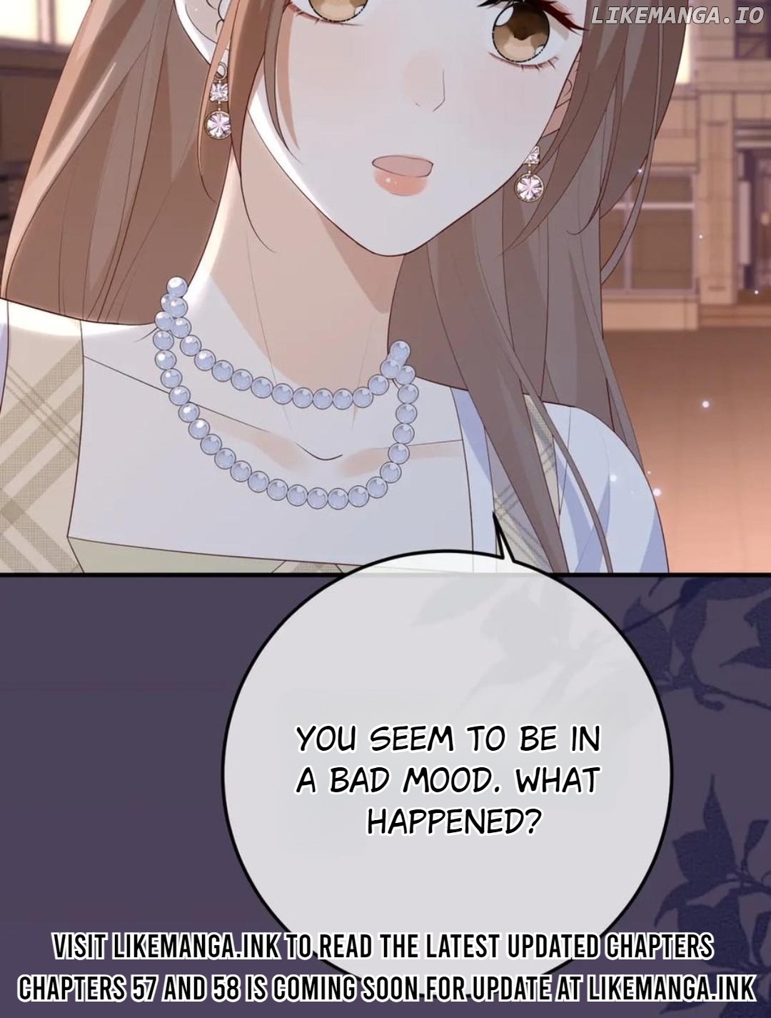 100-Day Warm Marriage Chapter 56 - page 53
